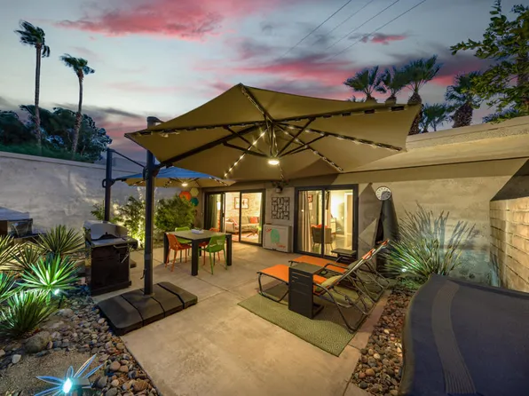 1721 E Sandalwood Dr, Palm Springs, CA 92262