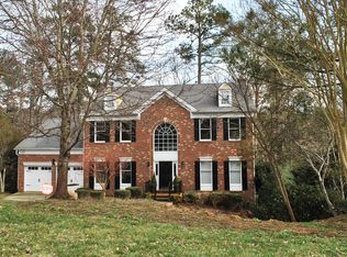 110 E Camden Forest Dr, Cary, NC 27518
