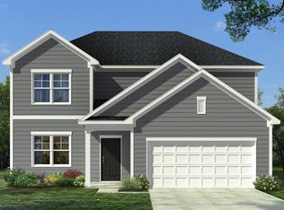 174 Olivia Crossing Ct, Four Oaks, NC 27529