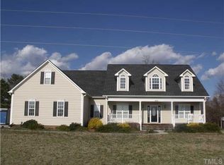 1635 Ball Rd, Holly Springs, NC 27540