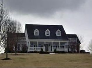 4271 Chrildress Rd, Christiansburg, VA 24073