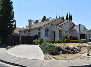 736 Monaghan Cir, Vacaville, CA 95688