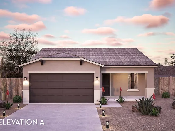 Leon Plan, Hayden Estates