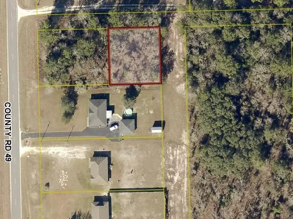 0 Suwannee Hts #1&2, O'Brien, FL 32071