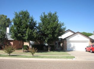 2720 81st St, Lubbock, TX 79423