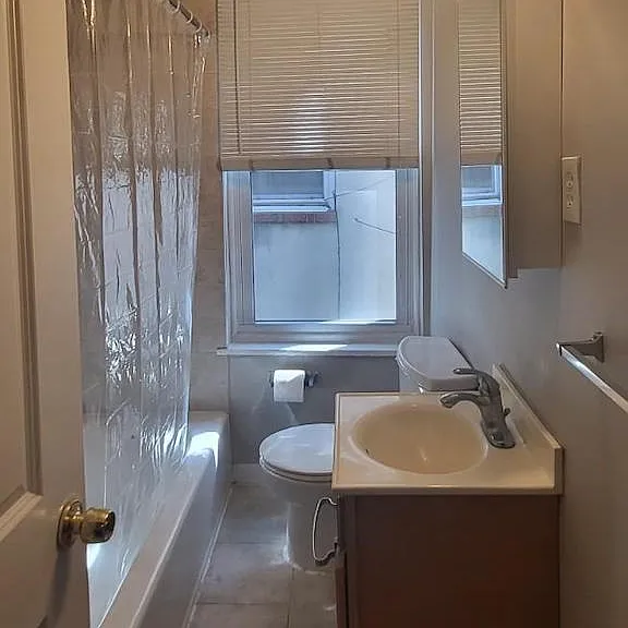 2nd Floor Bathroom View #1