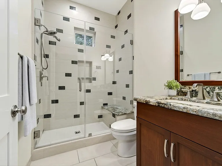 Downstairs Bath