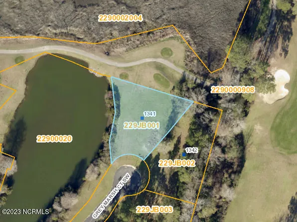 1341 Grey Marsh Court SW, Shallotte, NC 28470