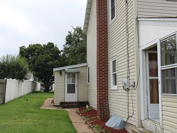 Side of Home