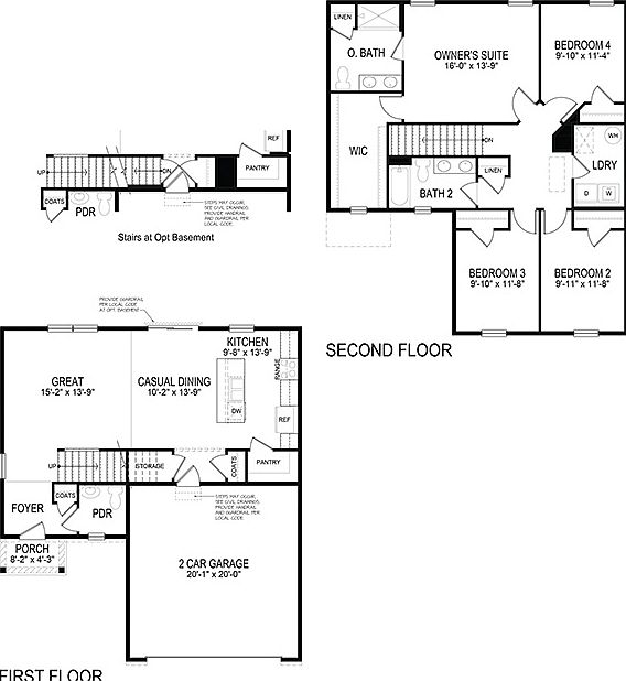 Floor Plan.