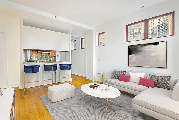 Rented by Brown Harris Stevens | media 18