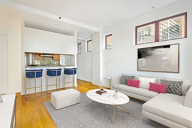 Rented by Brown Harris Stevens