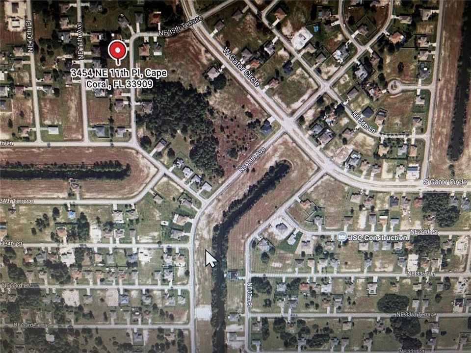 1st image of 3454 NE 11TH PLACE LOT 10