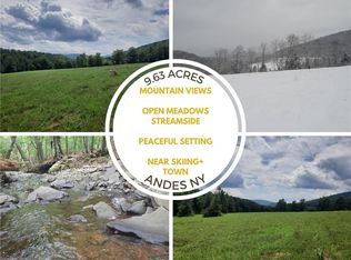 Lower Dingle Hill Rd, Andes, NY 13731