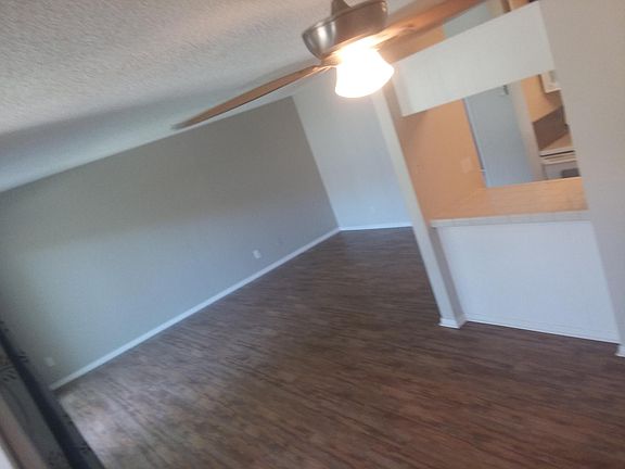Entrance into Living Room