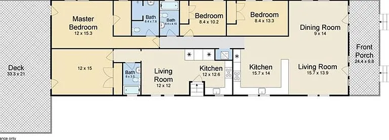 4309 Elba St — Photo 16