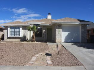 11337 Tenaha Ave, El Paso, TX 79936