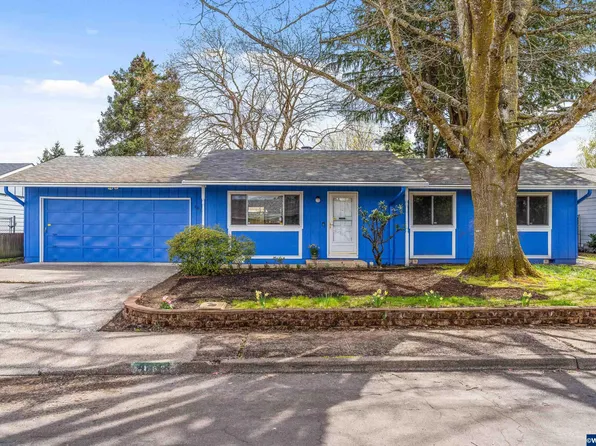 4638 Squire Ct NE, Salem, OR 97301