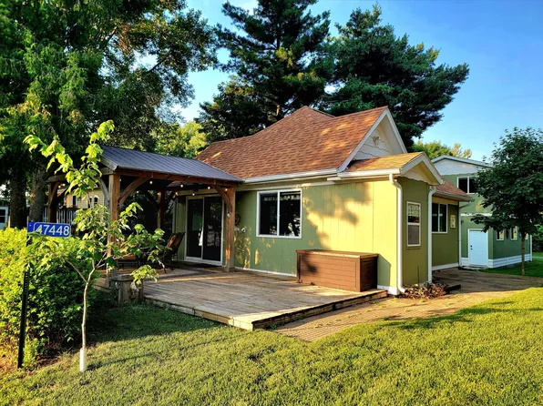 47448 Whistle Rd, Isle, MN 56342