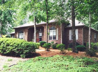 3126 Glenview Dr, Aiken, SC 29803