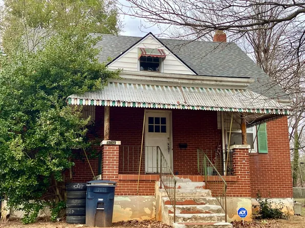 3402 Oaklawn Ave NW, Roanoke, VA 24012