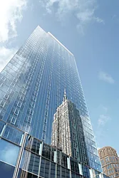 Rented by The Durst Organization