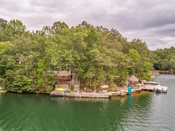 Image 4: View of Property from the Water