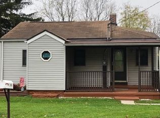 106 Badger Hill Rd, Portersville, PA 16051