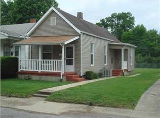 1223 S Harlan Ave, Evansville, IN