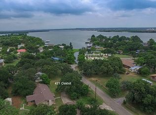 421 Oakhill Dr, Granite Shoals, TX 78654