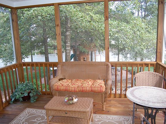 Screened Porch