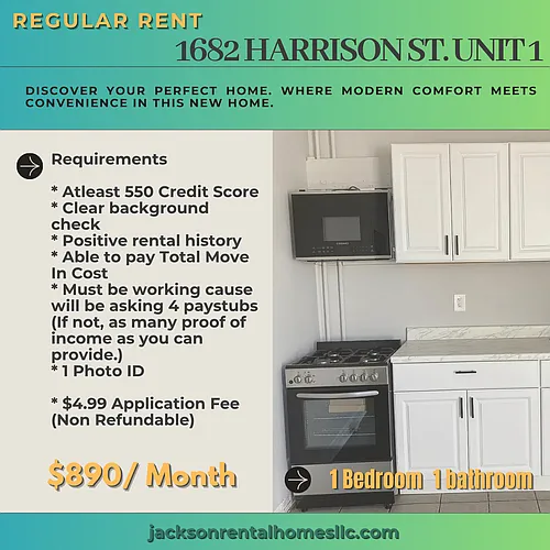 1682 Harrison St Photo 1