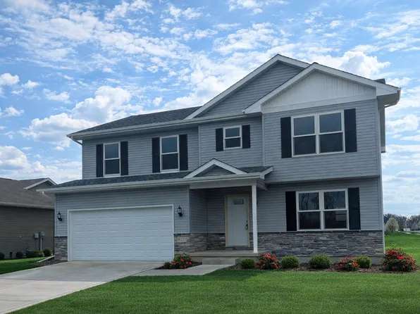 10223 W 127th Ave, Cedar Lake, IN 46303
