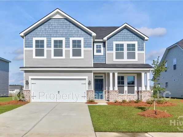 196 Brickhill Cir, Savannah, GA 31407