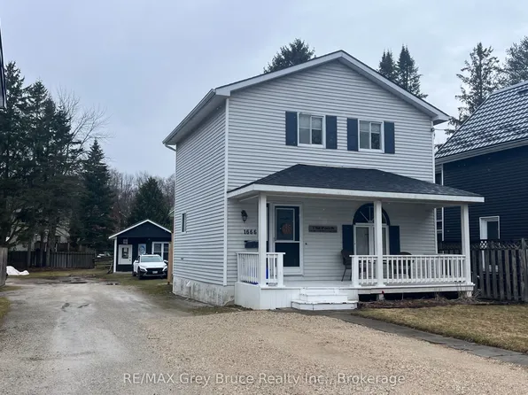1666 3rd Ave W, Owen Sound, ON N4K 4R4