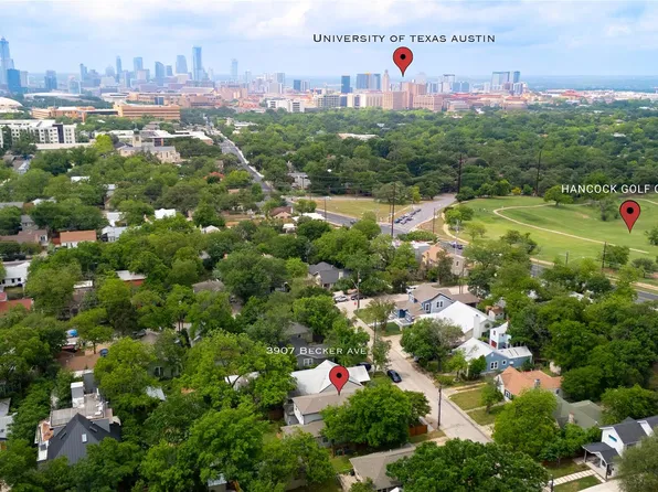 3907 Becker Ave, Austin, TX 78751
