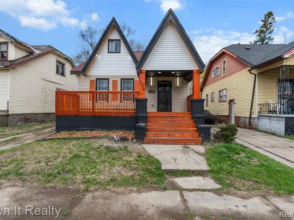 12057 Sanford St, Detroit, MI 48205