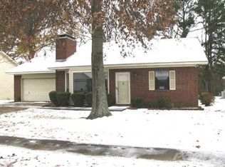 4 Pinedale Cir, Mabelvale, AR 72103