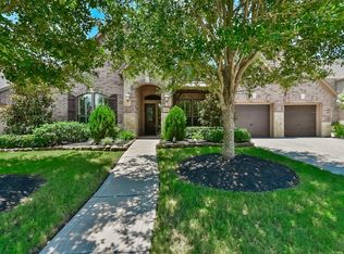 5118 Steep Forest Cir, Katy, TX 77494
