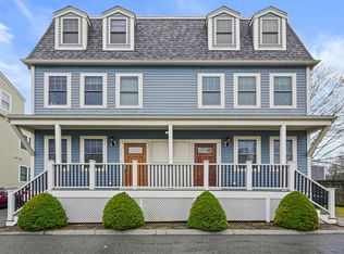 Courtyard Cedar Grove Condominium, Dorchester, MA 02124