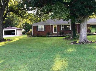 1051 Juno Bargerton Rd, Lexington, TN 38351