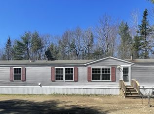 78 Hideaway Acres Rd, Chelsea, ME 04330