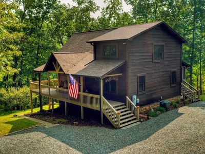 315 Bailey Farm Dr, Mineral Bluff, GA, 30559