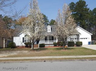 7837 Gaelic Dr, Fayetteville, NC 28306
