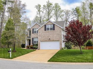 9098 Sutlers Ln, Mechanicsville, VA 23116