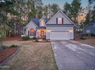 100 Rutledge Ln, Pinehurst, NC 28374