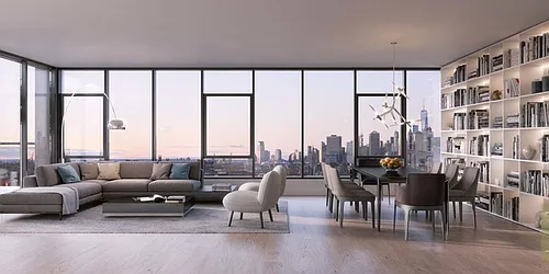 Sold by Halstead Real Estate