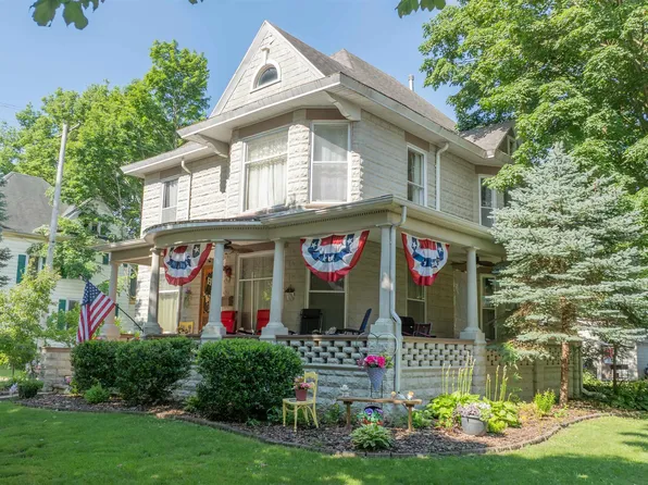 712 Pontiac St, Rochester, IN 46975