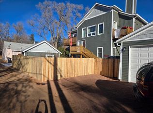 2327 W Kiowa St #B, Colorado Springs, CO 80904