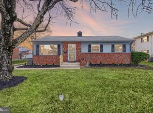 3612 Coronado Rd, Baltimore, MD 21244